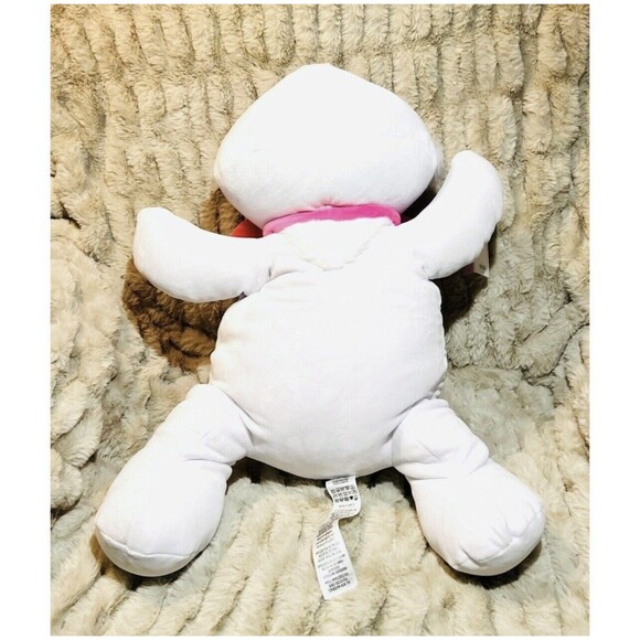 Disney Aristocats "Marie" Cuddleez Large 24” Plush Pillow - NEW - Picture 7 of 7